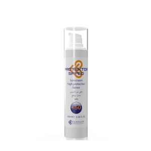 Protektor SPF50_ Ferrari Professional, 100ml