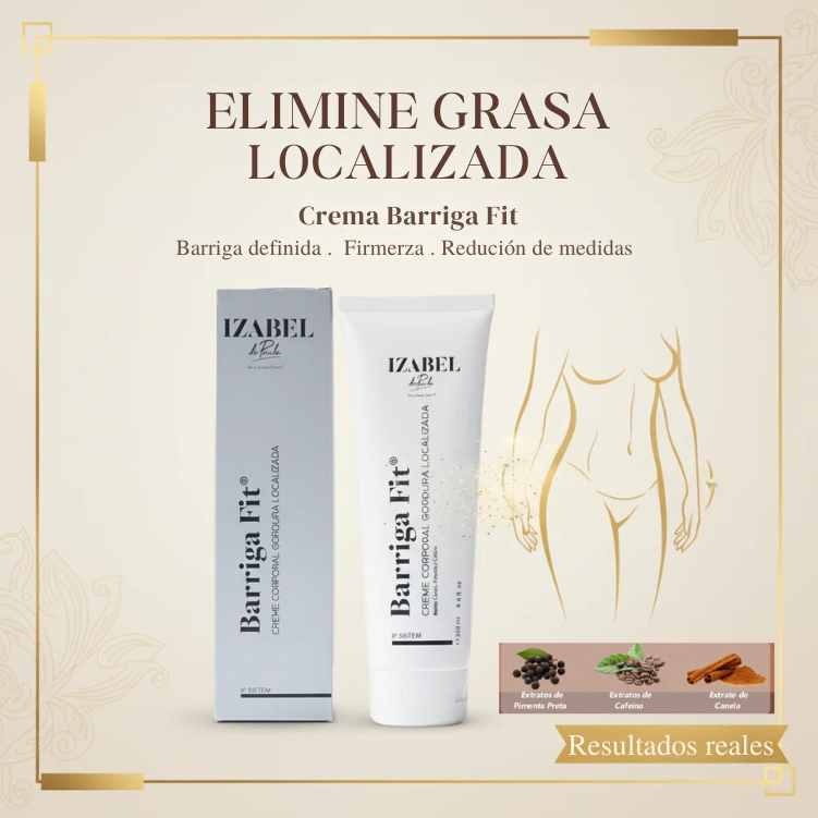 Barriga Fit crema - Imagen 4