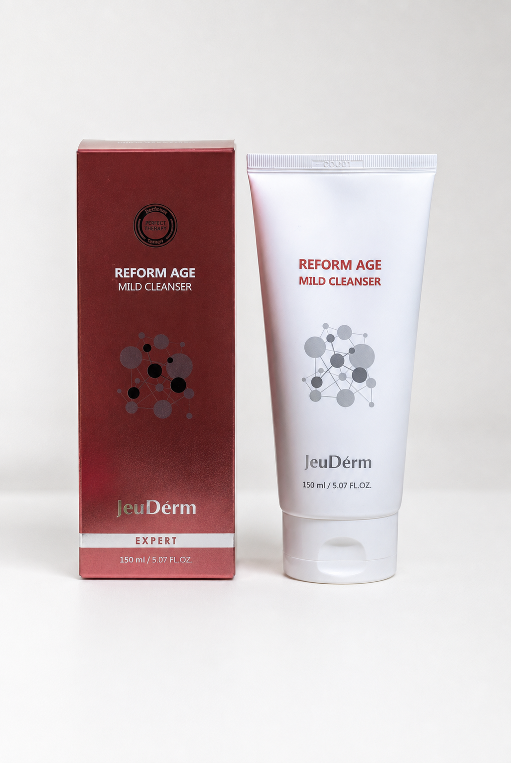 Jeuderm_Reform Age Mild Cleanser, 200ml