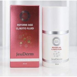 Jeuderm_Reform Age O2 Boto Fluid, 50ml